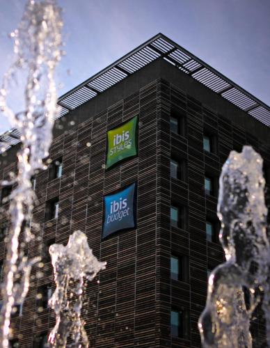 Фотография гостиницы ibis budget Nimes Centre Gare
