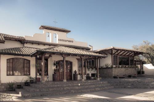 Фотография гостиницы Hotel Hacienda Abraspungo