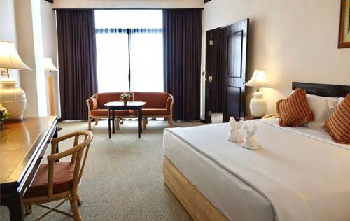 Фотографии гостиницы
Ambassador City Jomtien Ocean Wing - SHA Plus