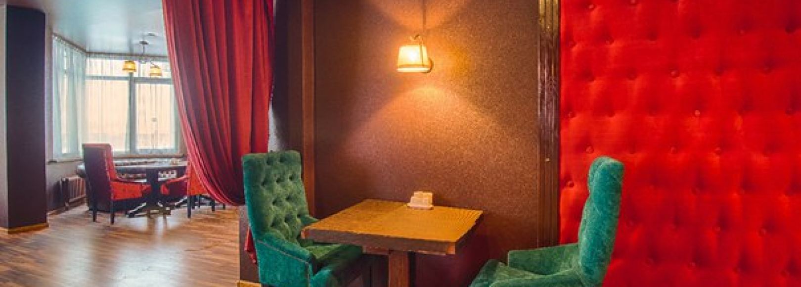 Фотография ресторана Ребрышковая