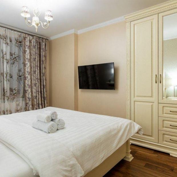 Фотографии квартиры
Fortnight (Фортнайт) на шоссе Хорошевское 12/1