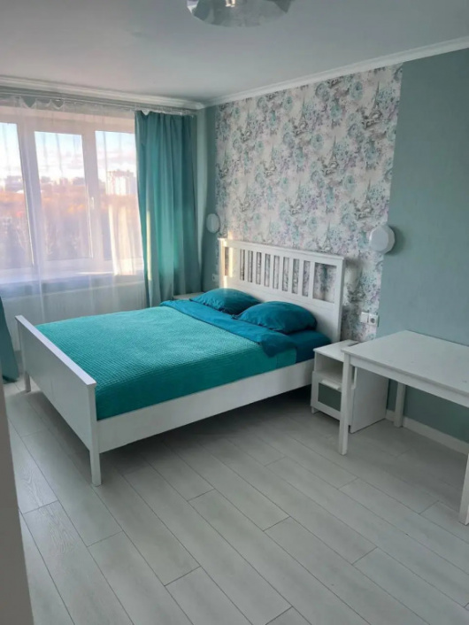 Фотографии квартиры 
            Квартира Уютная однокомнатная Кудрово