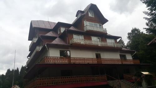 Фотография гостиницы Прикарпатия