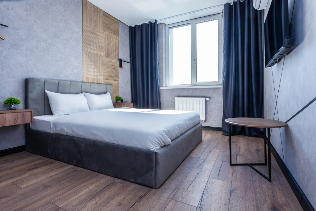 Фотография квартиры Квартира Дизайнерская квартира в ЖК Бизнес класса в центре Краснодара