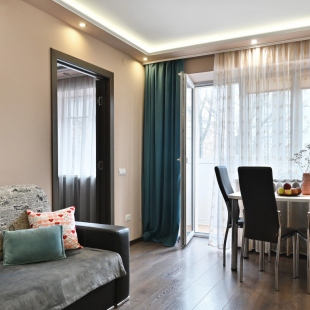 Фотография квартиры Апартаменты Apart Пролетарская