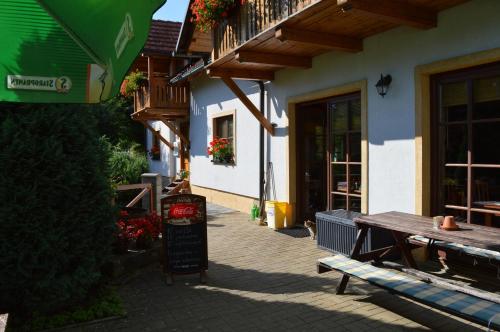 Фотография гостевого дома Pension Druhý domov