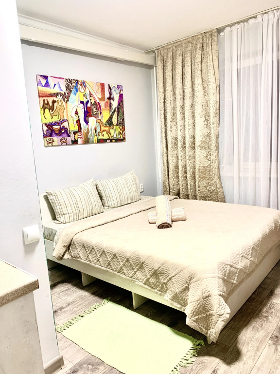 Фотография квартиры Апартаменты Уютные в тихом районе_2