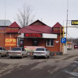 Фотография мотеля Рай