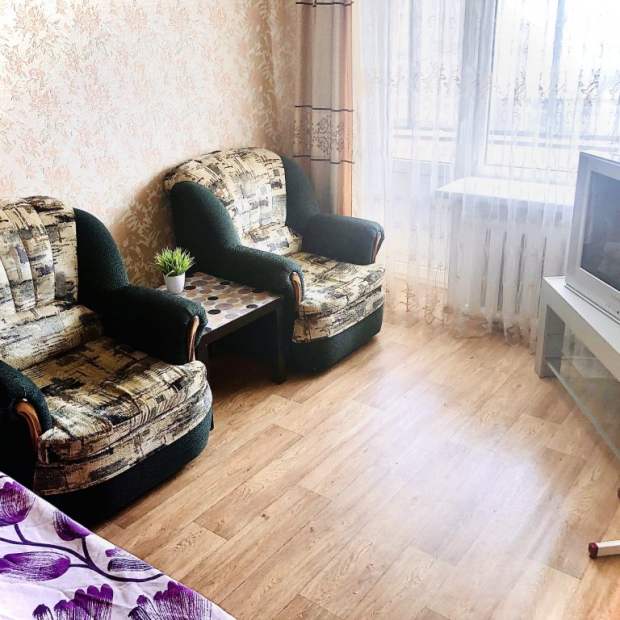 Фотографии квартиры 
            Апартаменты в центре - Гагарина 9