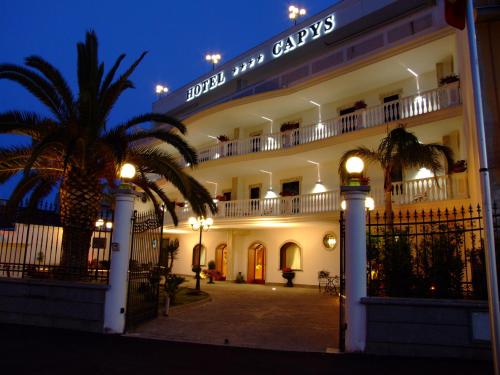 Фотографии гостиницы
Hotel Capys