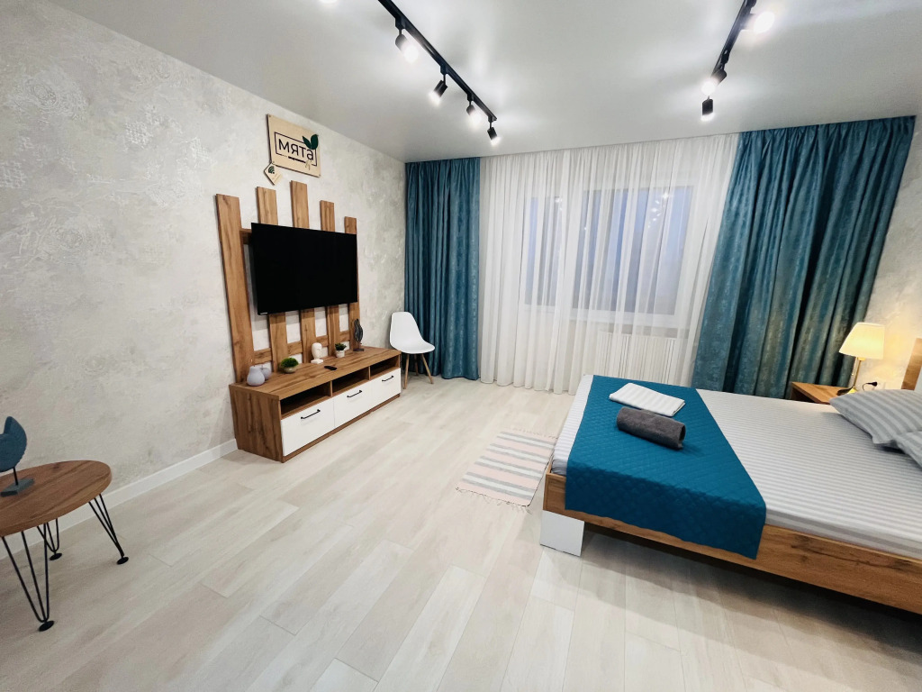 Фотография квартиры Квартира Мята 50 лет Магнитки 29/1