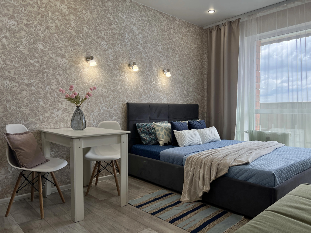 Фотография квартиры Квартира Студия Пискунова 148/7-337 Иркутск Аэропорт КакДома