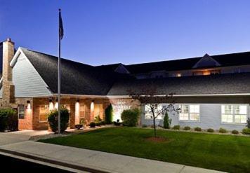 Фотография гостиницы Residence Inn Merrillville