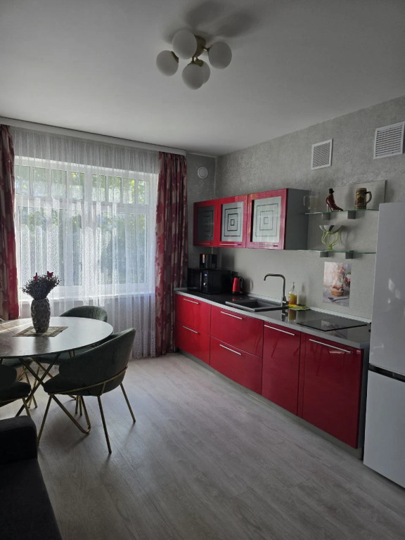 Фотография квартиры Квартира вблизи моря на Тургенева 9A