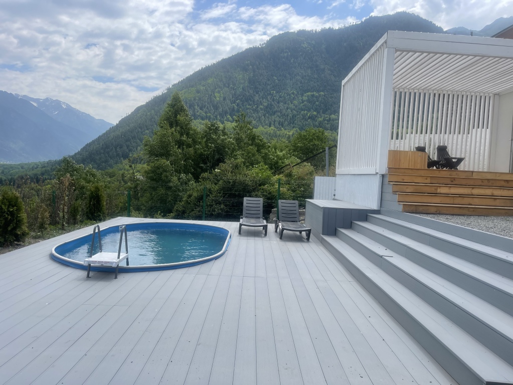 Фотография Коттеджа Частный дом Теберда НеоН