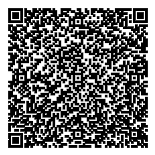 QR код гостиницы Bobo st.art отель