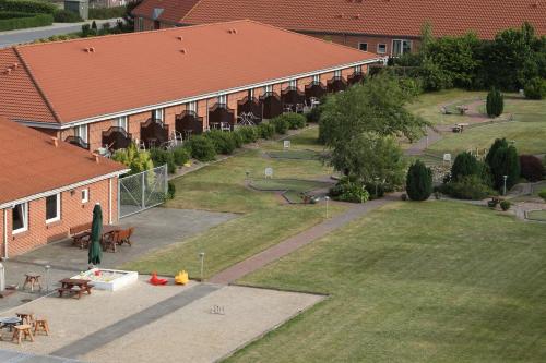 Фотография гостиницы Hotel Søgården Brørup