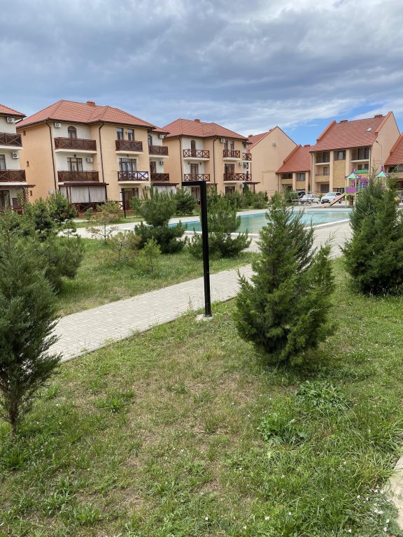 Фотография квартиры Апартаменты Палермо-Западный Крым