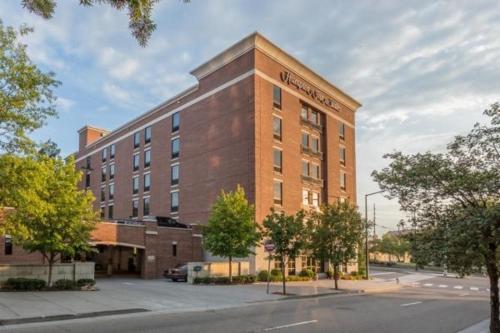 Фотография гостиницы Hampton Inn & Suites Knoxville-Downtown