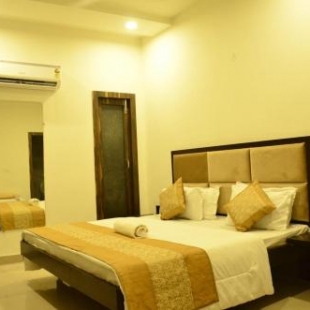 Фотография гостиницы Hotel GR Residency