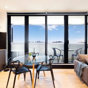 Фотография гостиницы Artel Apartment Hotel Melbourne