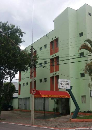 Фотография гостиницы San Marino Hotel