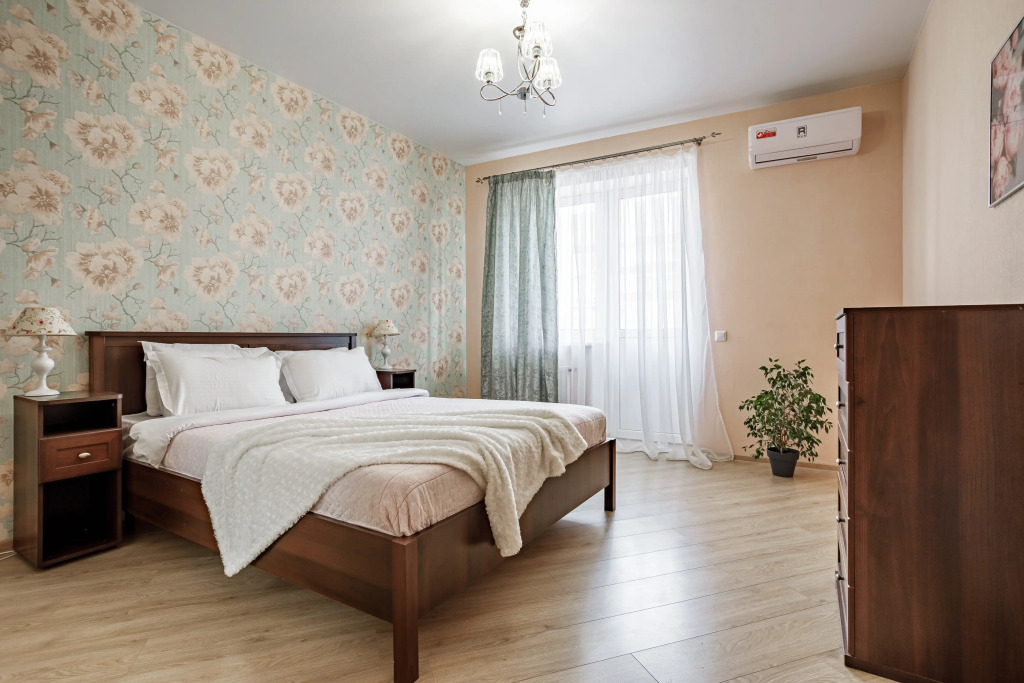 Фотография квартиры Квартира Уютная Двухкомнатная в центре города