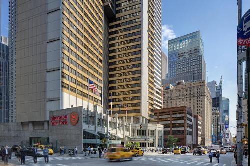 Фотография гостиницы Sheraton New York Times Square Hotel