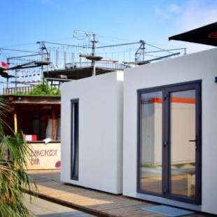 Фотографии гостиницы 
            CLUB Lodges Berlin Mitte