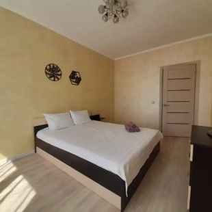 Фотография квартиры Квартира Уютная 1-ком квартира с балконом в новом ЖК