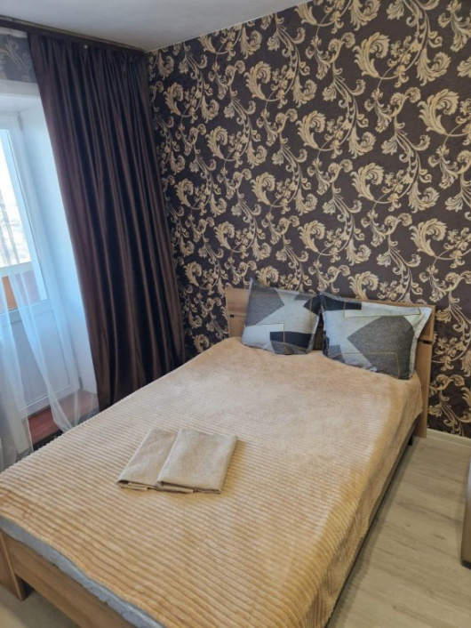 Фотографии квартиры
Апартаменты на улице Мельничная 2/3