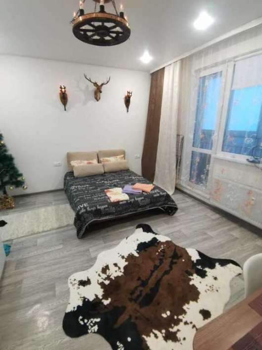 Фотографии квартиры
Квартира на улице Самаровской 6 (108)