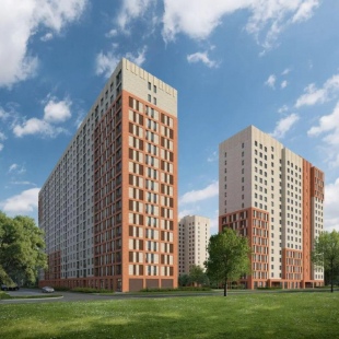 Фотография квартиры Волга Парк на улице Академика Колмогорова