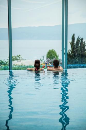 Фотография гостиницы Hotel & Spa Tino Sveti Stefan