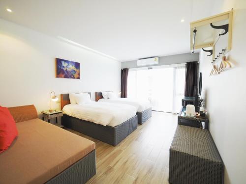 Фотография гостиницы Aspiraya Resort