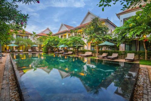 Фотография гостиницы Tanei Angkor Resort and Spa