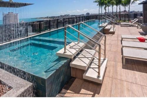 Фотография апарт отеля Edf Time - conforto e sofisticação