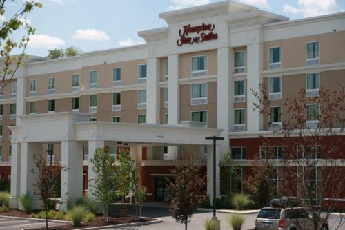 Фотография гостиницы Hampton Inn & Suites Poughkeepsie