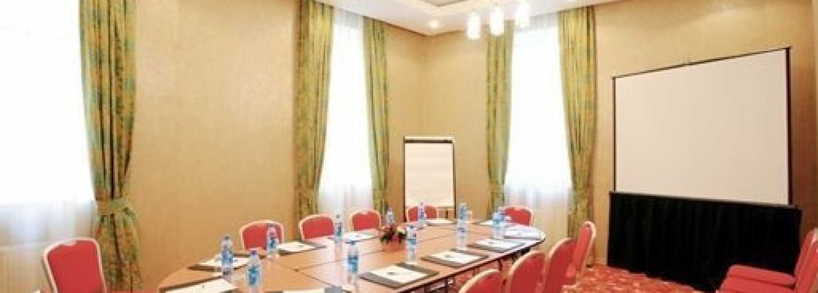 Фотография конференц-зала Самара