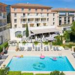 Фотография гостиницы Hôtel Birdy by Happyculture