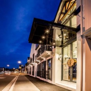 Фотография гостиницы The Salisbury