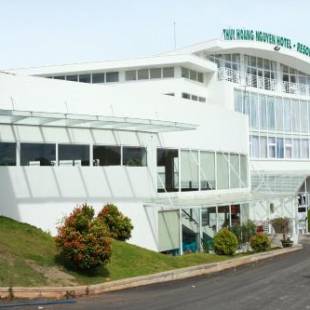 Фотографии гостиницы
Thuy Hoang Nguyen Resort & Spa