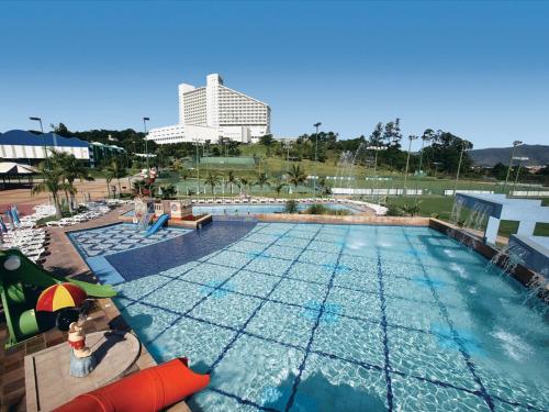 Фотография гостиницы Bourbon Atibaia Resort