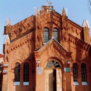 Фотография достопримечательности Лютеранская церковь