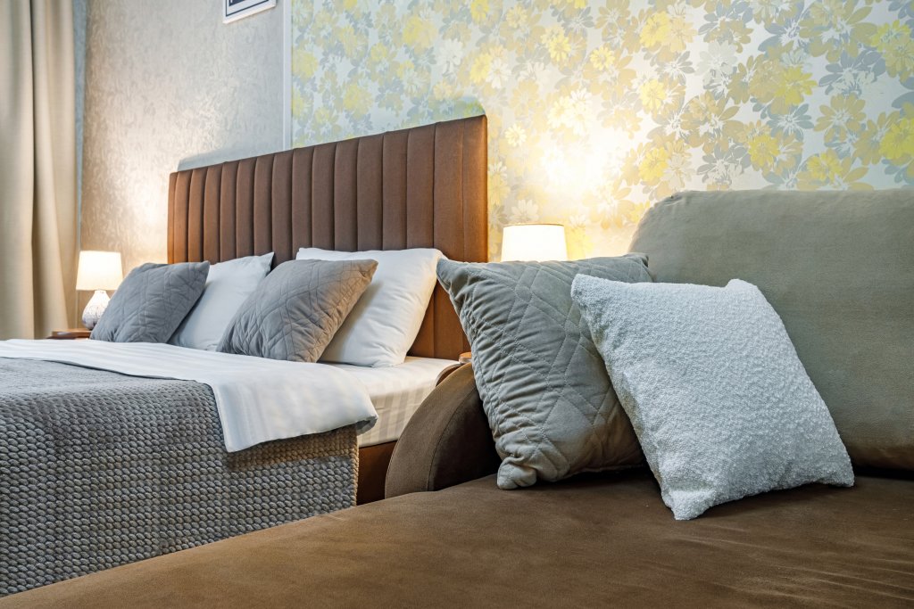 Фотография квартиры Апарт-отель Уютные апартаменты в центре города Apart-Planet