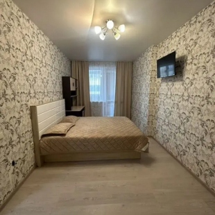 Фотография квартиры Квартира двухкомнатная в новом районе Нефтеюганска