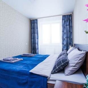 Фотография квартиры Апартаменты RentHouse Есенина 4