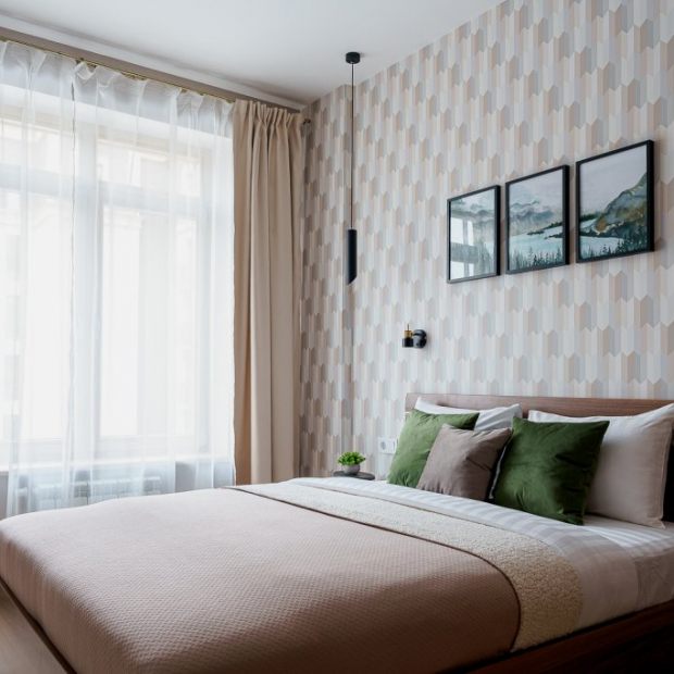 Фотографии квартиры
Апартаменты Central street apartment