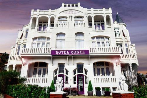 Фотография гостиницы Hotel Corel