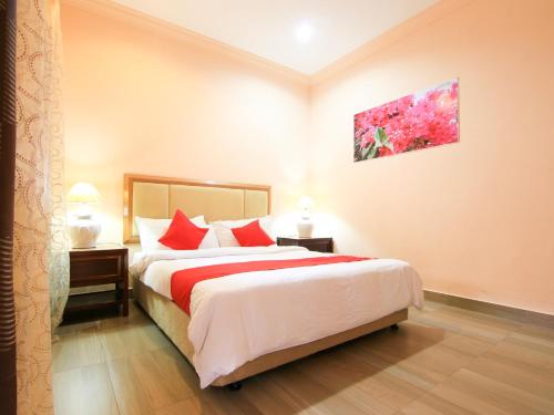 Фотография гостиницы OYO 44084 Ombak Inn Chalet